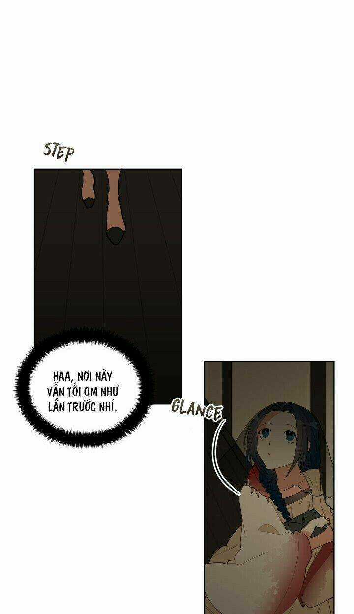 Quái Thú Với Hoa Chapter 17 trang 18