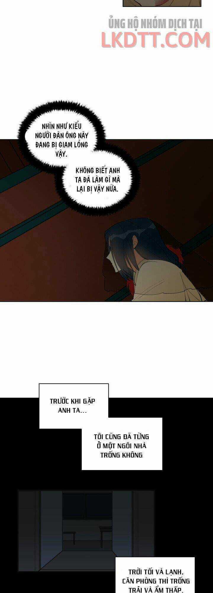 Quái Thú Với Hoa Chapter 17 trang 19