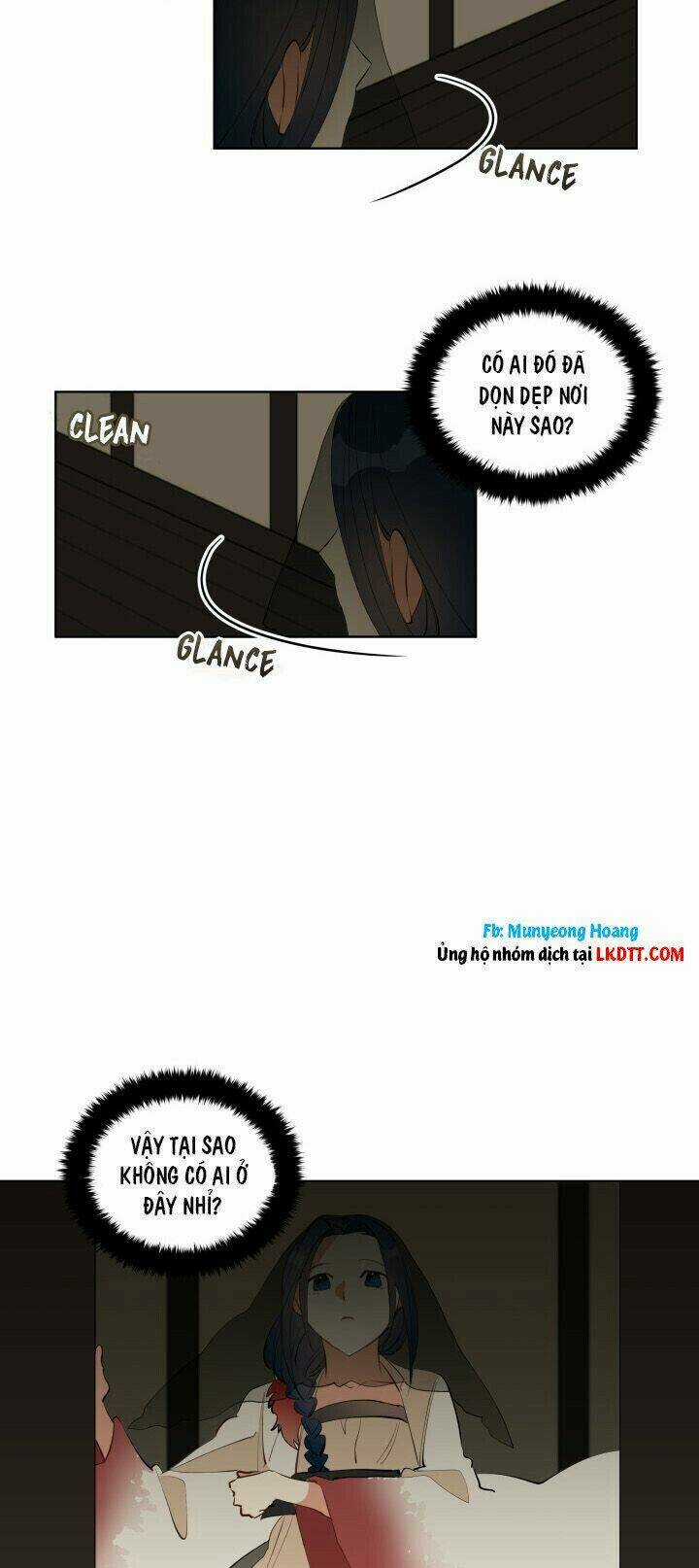 Quái Thú Với Hoa Chapter 17 trang 22