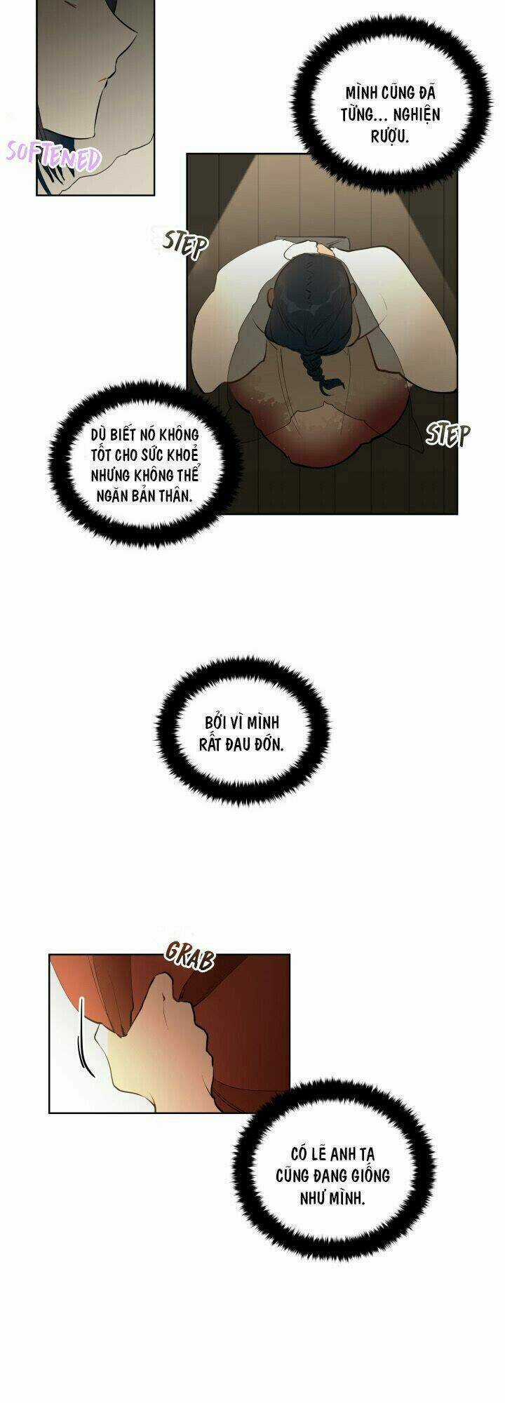 Quái Thú Với Hoa Chapter 17 trang 25