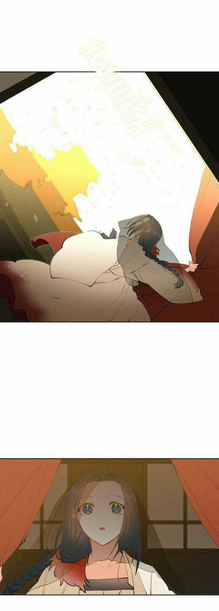 Quái Thú Với Hoa Chapter 17 trang 26