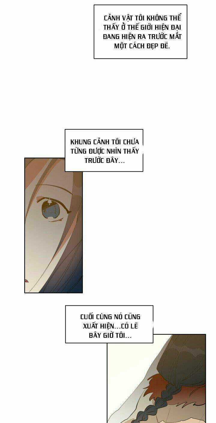 Quái Thú Với Hoa Chapter 17 trang 27