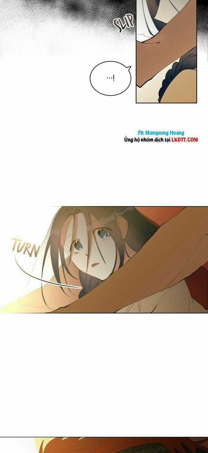 Quái Thú Với Hoa Chapter 17 trang 30