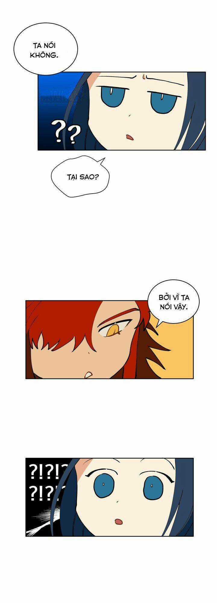 Quái Thú Với Hoa Chapter 18 trang 11