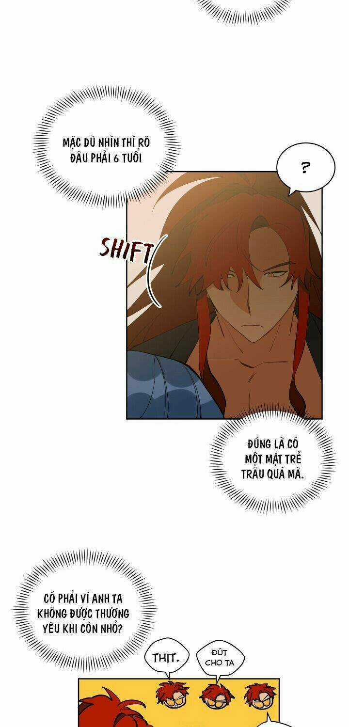 Quái Thú Với Hoa Chapter 18 trang 13