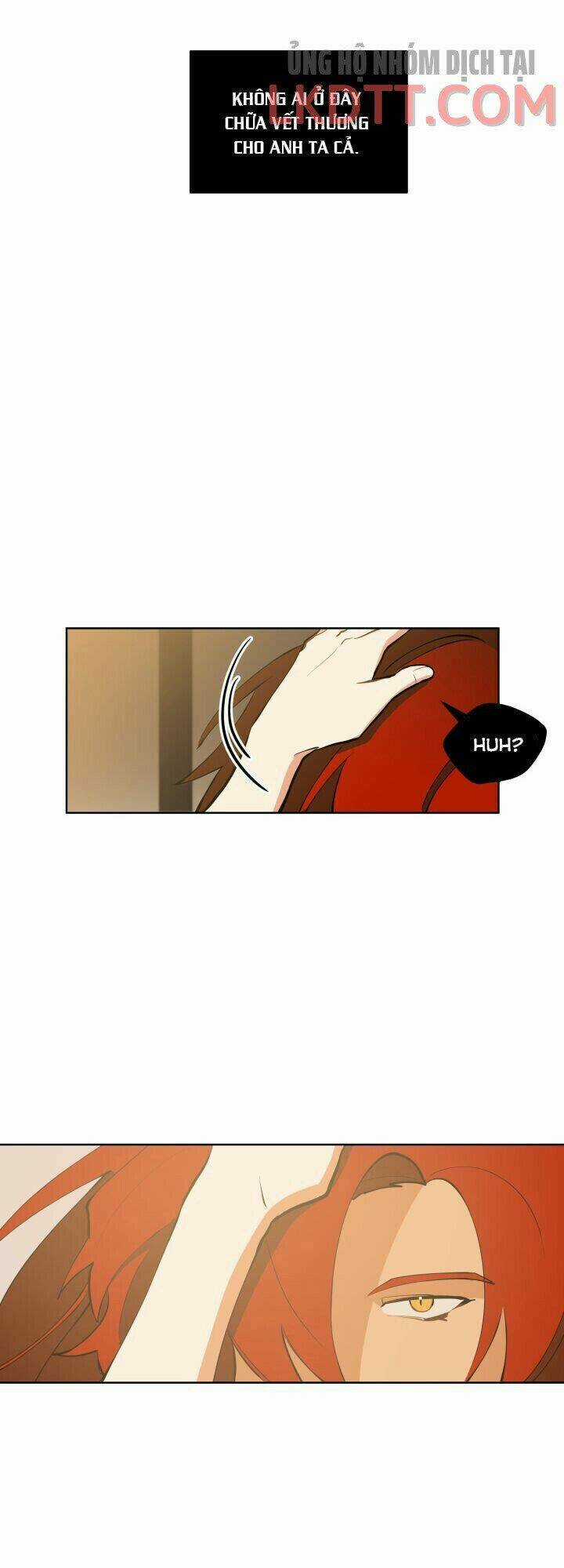 Quái Thú Với Hoa Chapter 18 trang 15