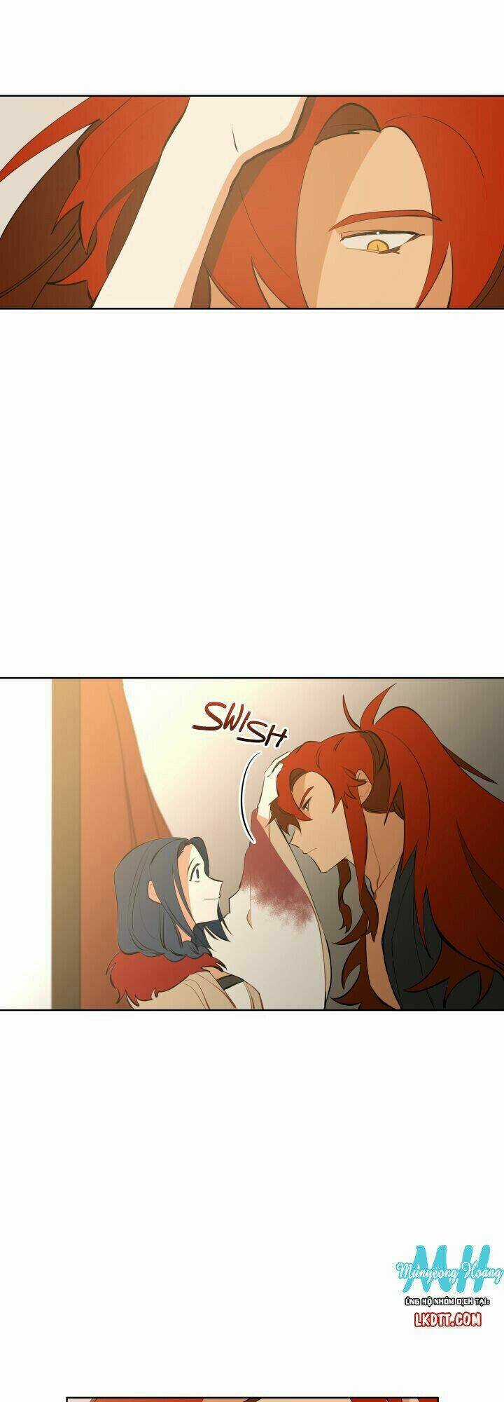 Quái Thú Với Hoa Chapter 18 trang 16