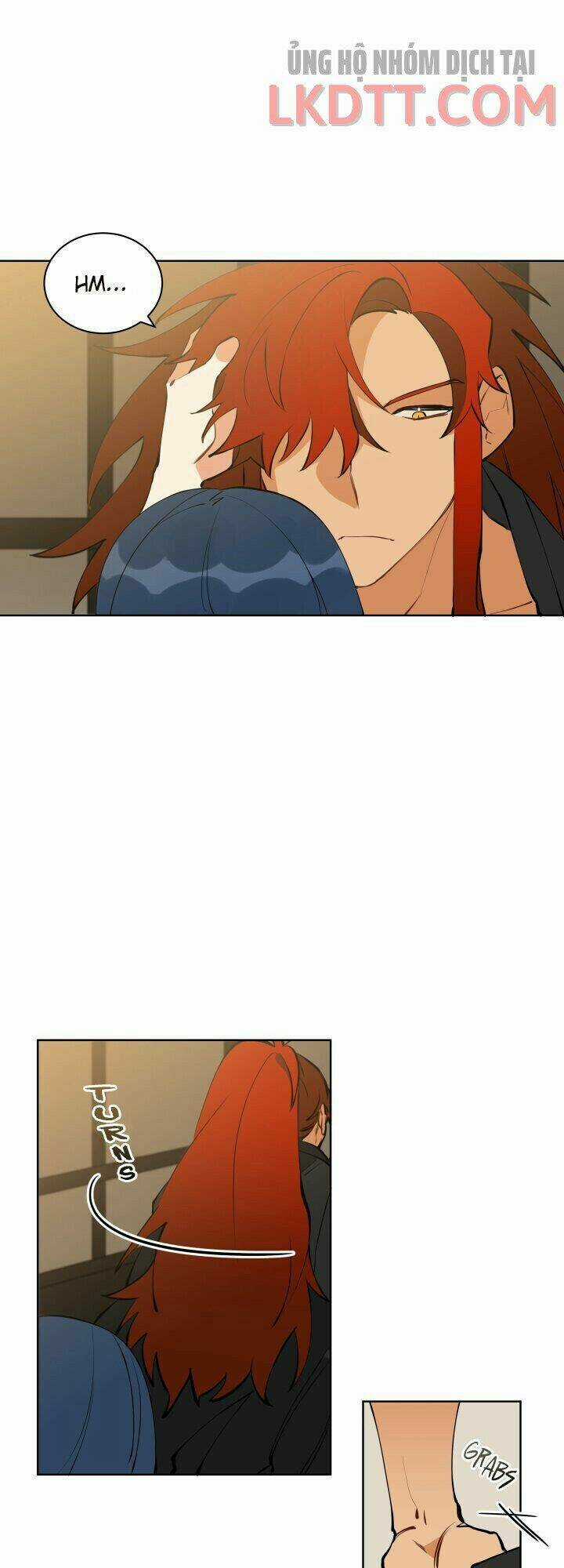 Quái Thú Với Hoa Chapter 18 trang 19