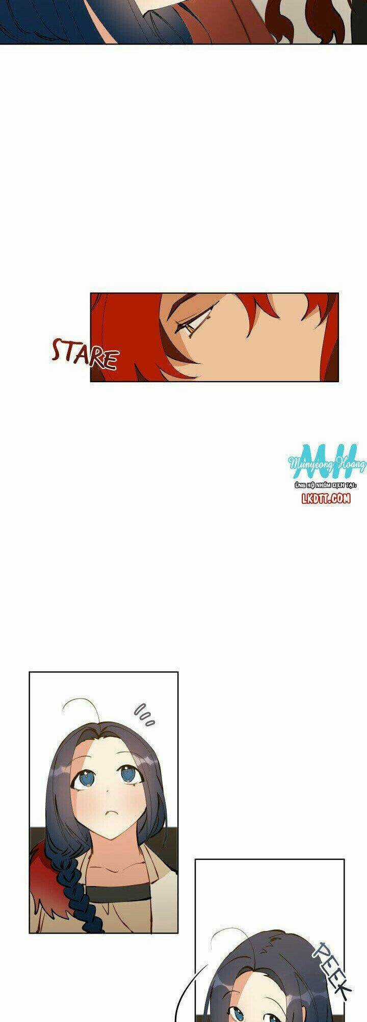 Quái Thú Với Hoa Chapter 18 trang 2