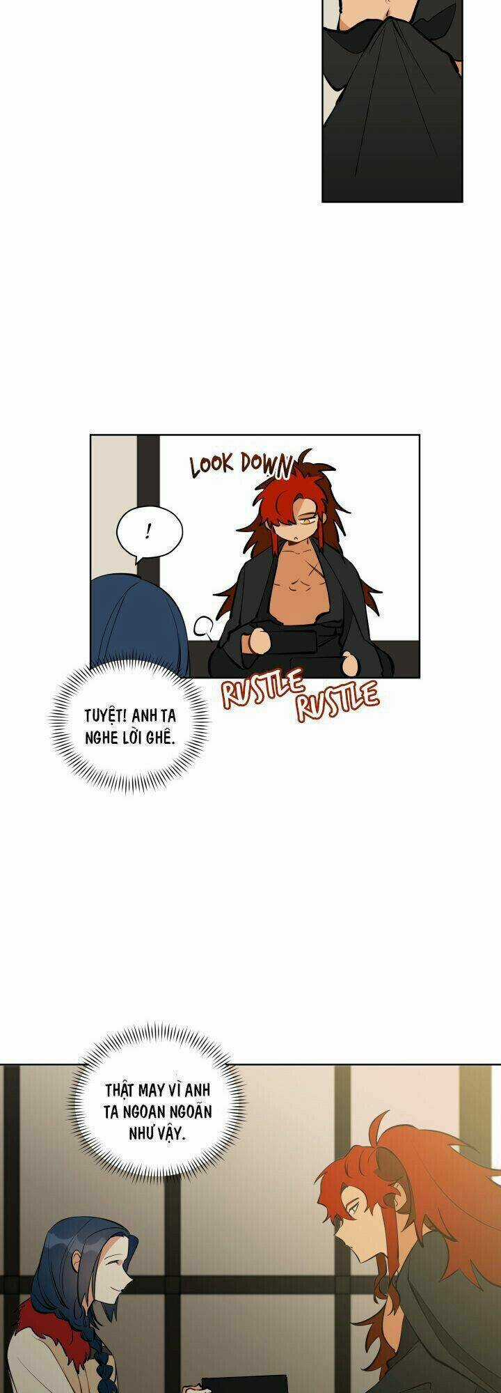 Quái Thú Với Hoa Chapter 18 trang 20