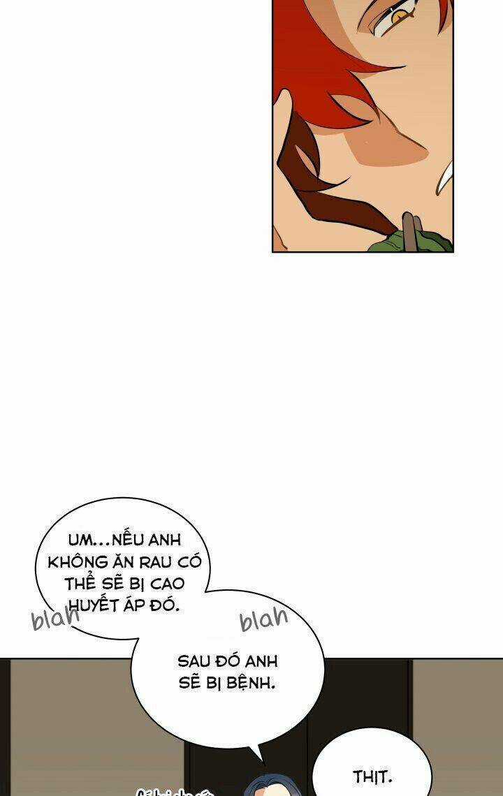 Quái Thú Với Hoa Chapter 18 trang 22