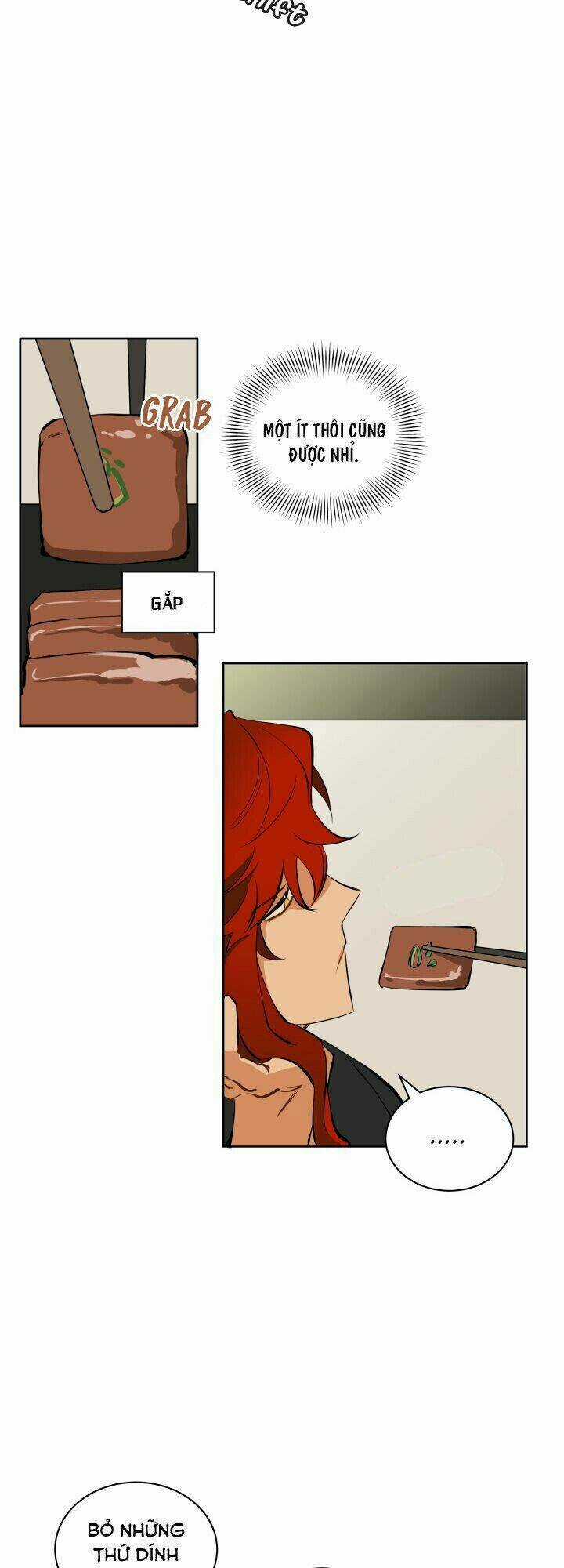 Quái Thú Với Hoa Chapter 18 trang 25