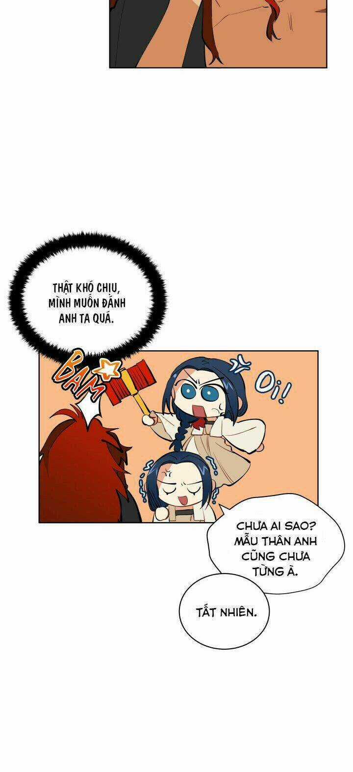 Quái Thú Với Hoa Chapter 18 trang 27