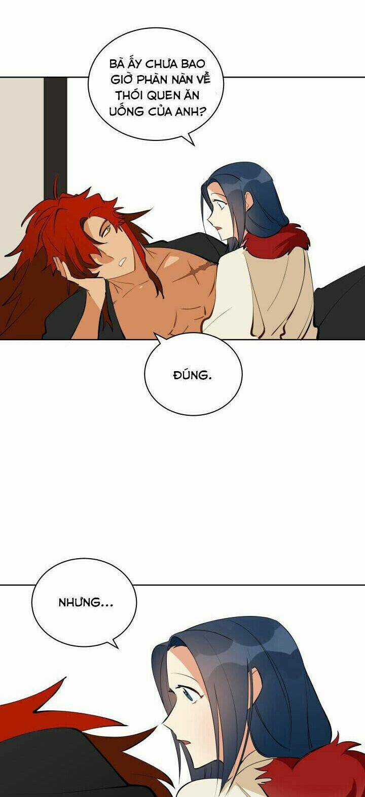 Quái Thú Với Hoa Chapter 18 trang 28