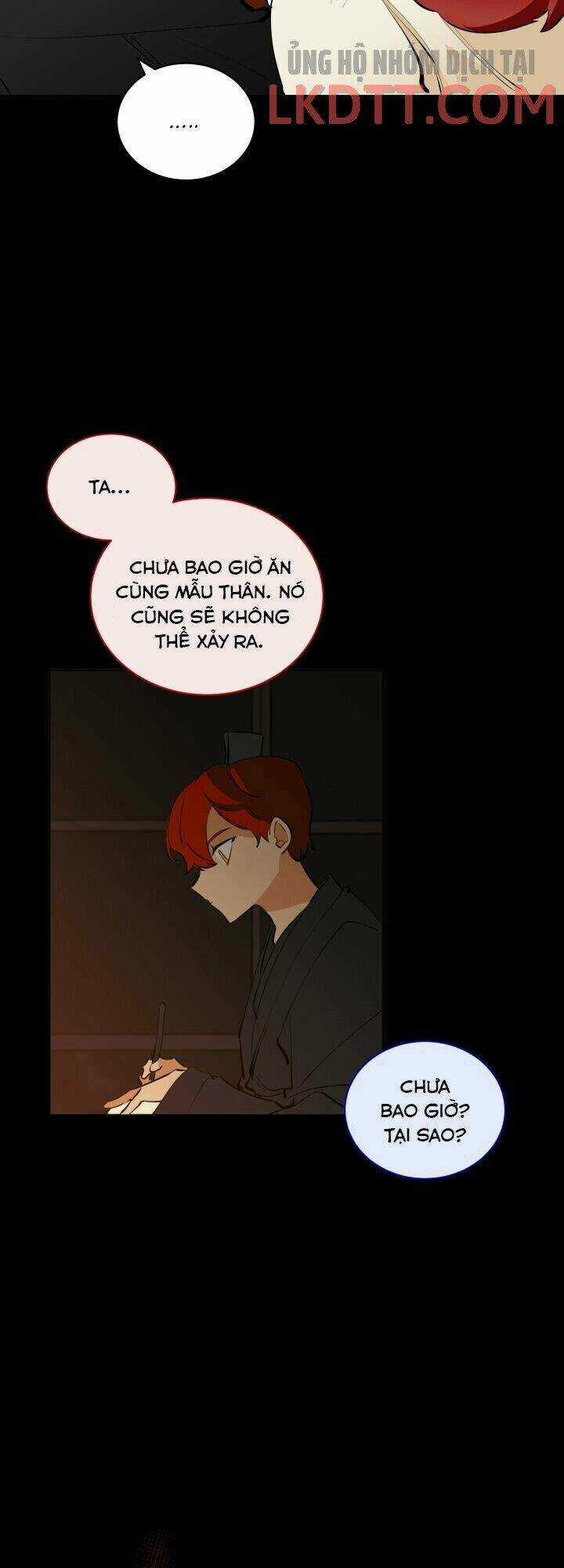 Quái Thú Với Hoa Chapter 18 trang 29