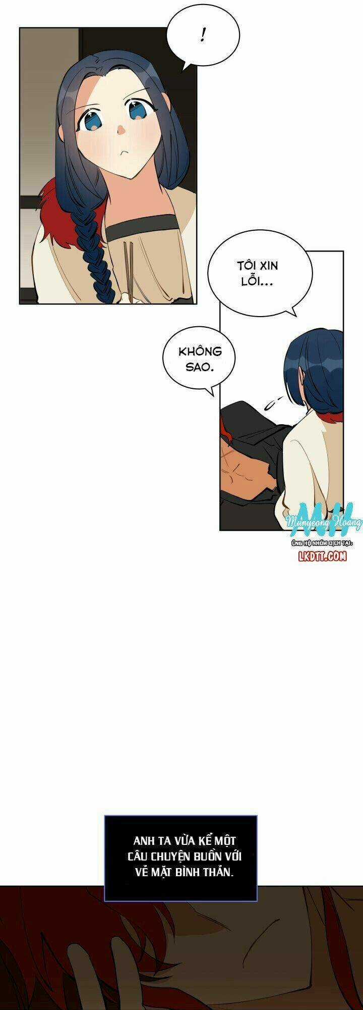 Quái Thú Với Hoa Chapter 18 trang 31