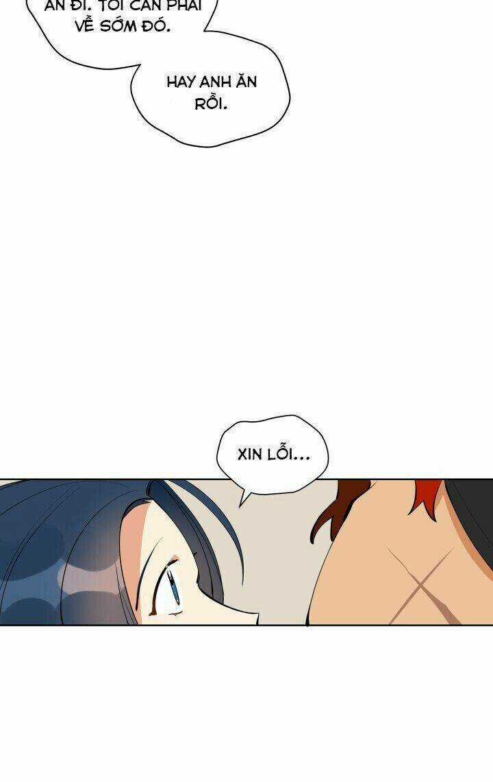 Quái Thú Với Hoa Chapter 18 trang 8