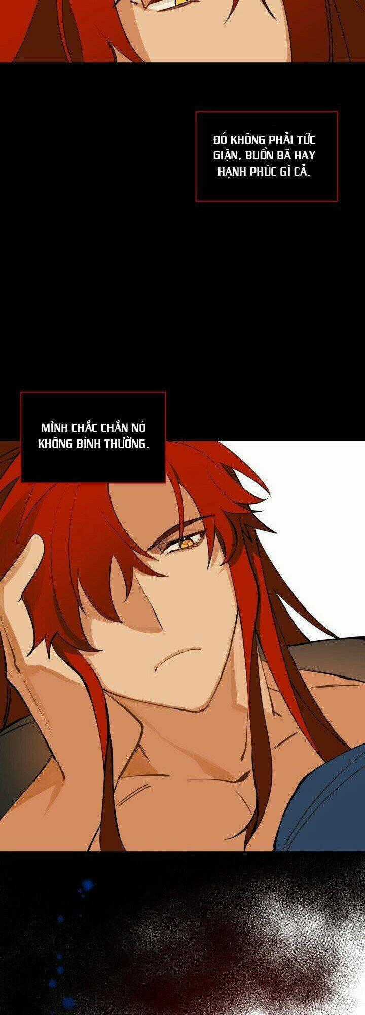 Quái Thú Với Hoa Chapter 19 trang 1