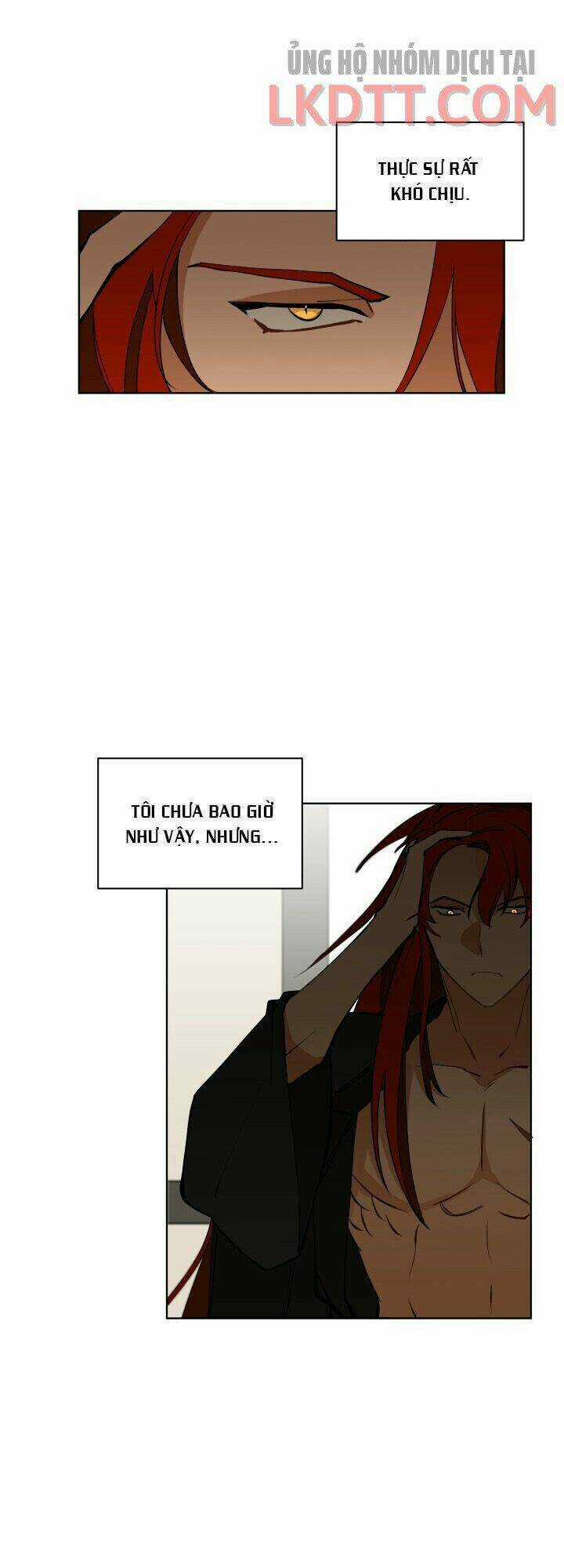 Quái Thú Với Hoa Chapter 19 trang 10