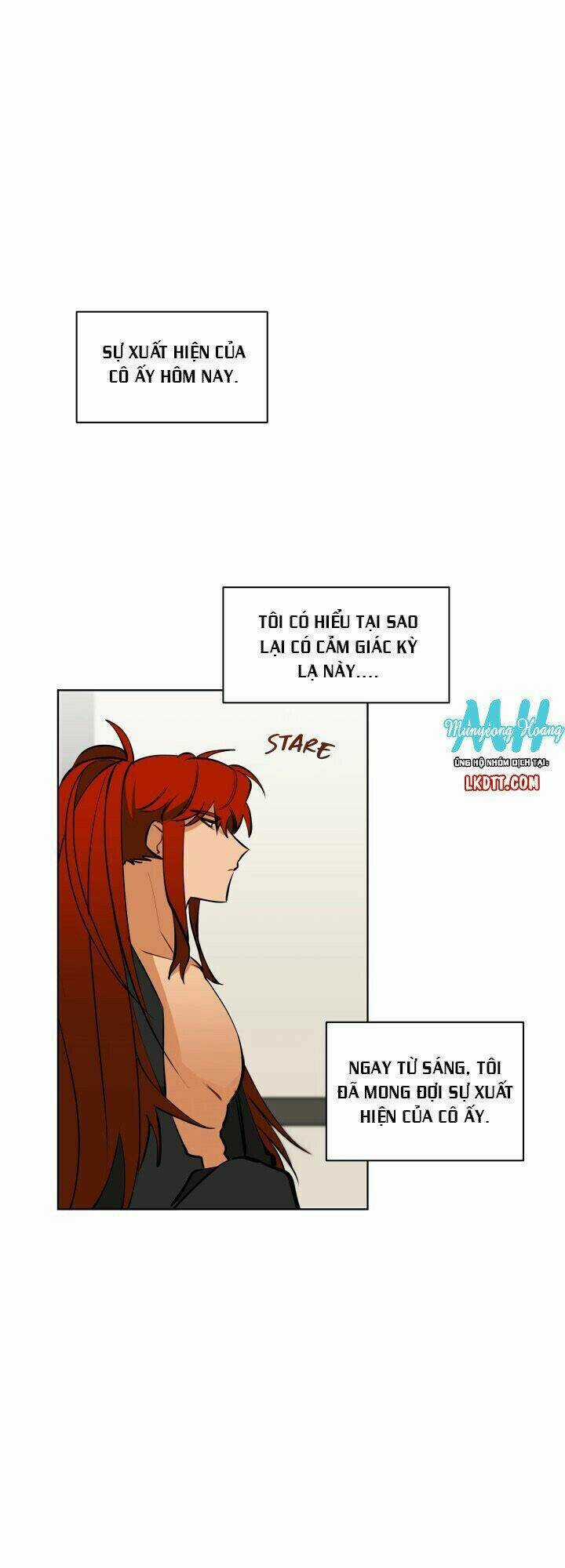 Quái Thú Với Hoa Chapter 19 trang 12
