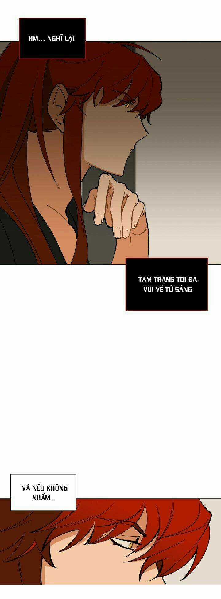 Quái Thú Với Hoa Chapter 19 trang 13