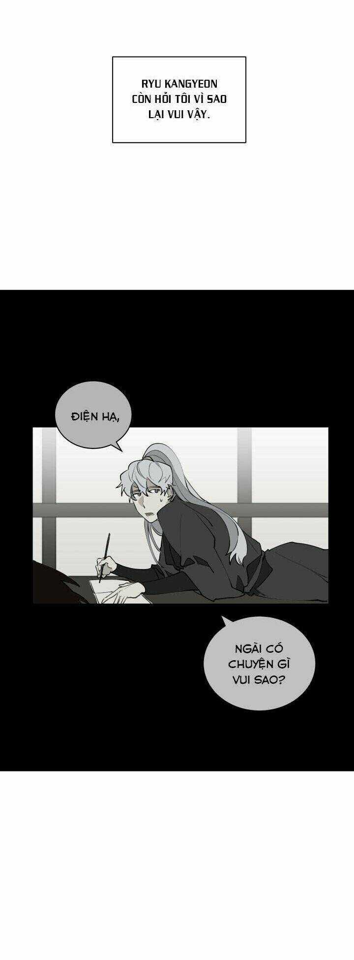 Quái Thú Với Hoa Chapter 19 trang 14