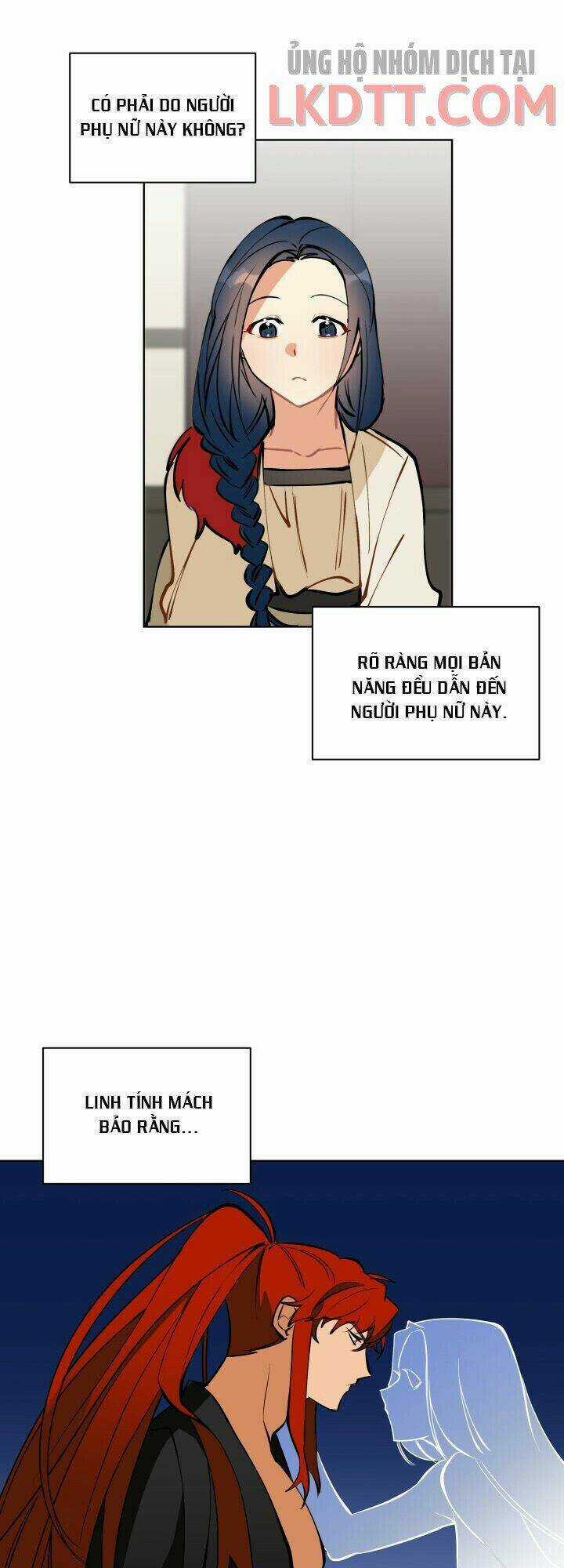 Quái Thú Với Hoa Chapter 19 trang 15