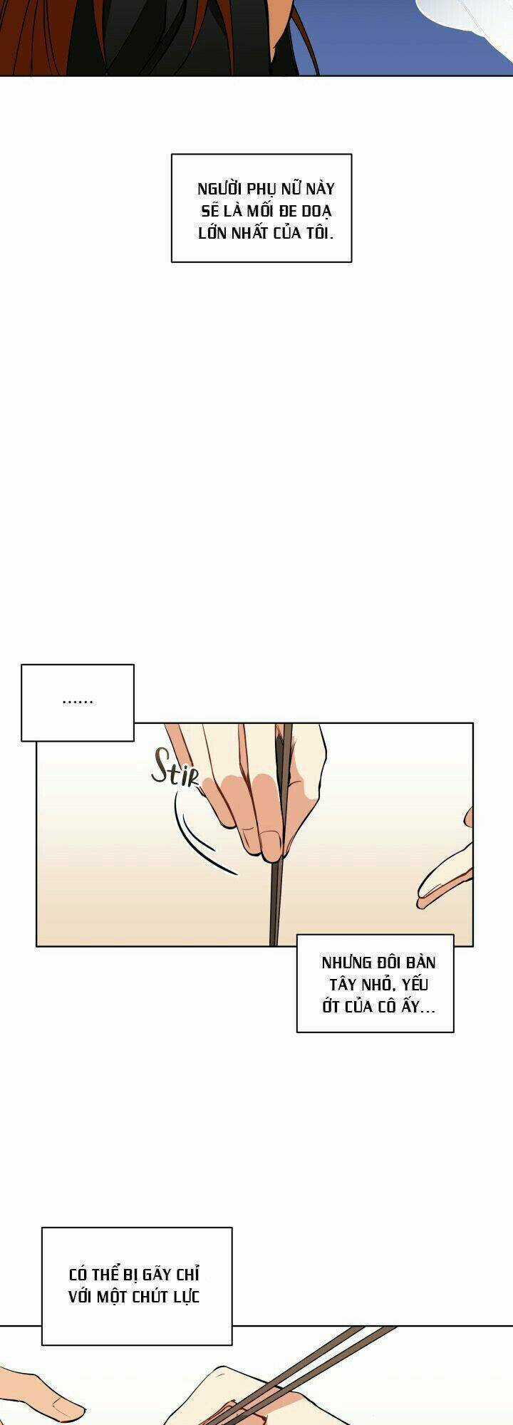 Quái Thú Với Hoa Chapter 19 trang 16
