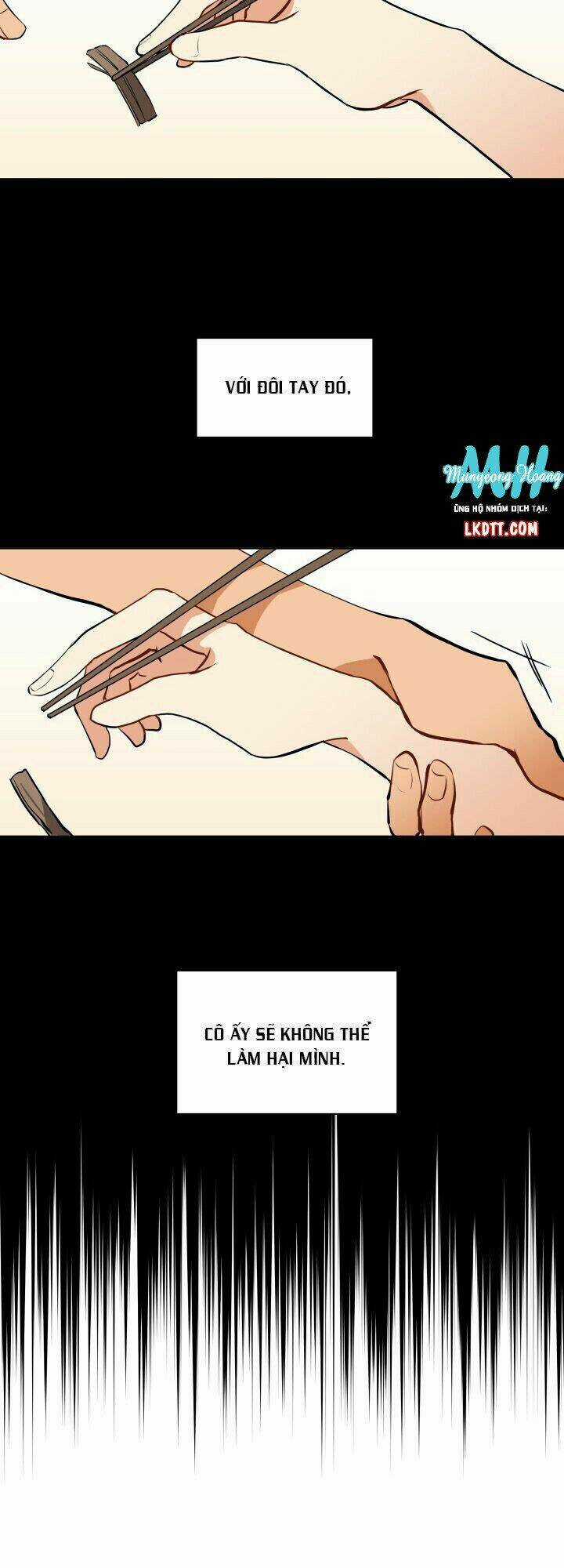 Quái Thú Với Hoa Chapter 19 trang 17