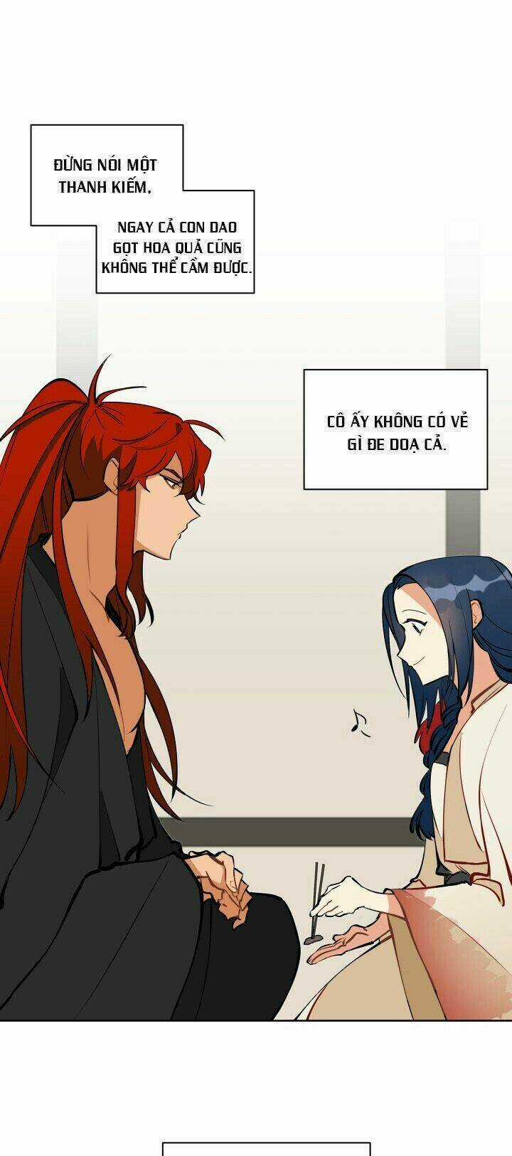 Quái Thú Với Hoa Chapter 19 trang 18