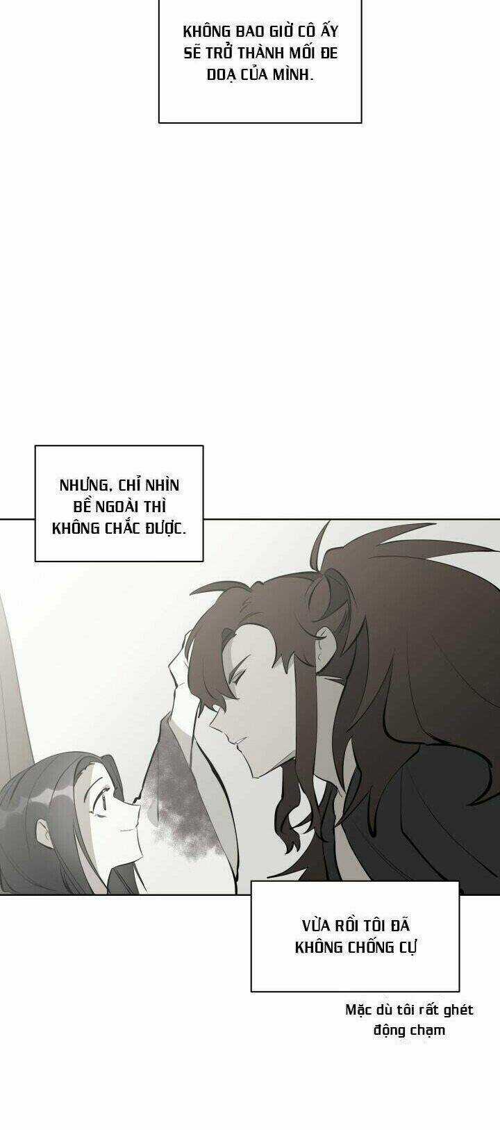 Quái Thú Với Hoa Chapter 19 trang 19