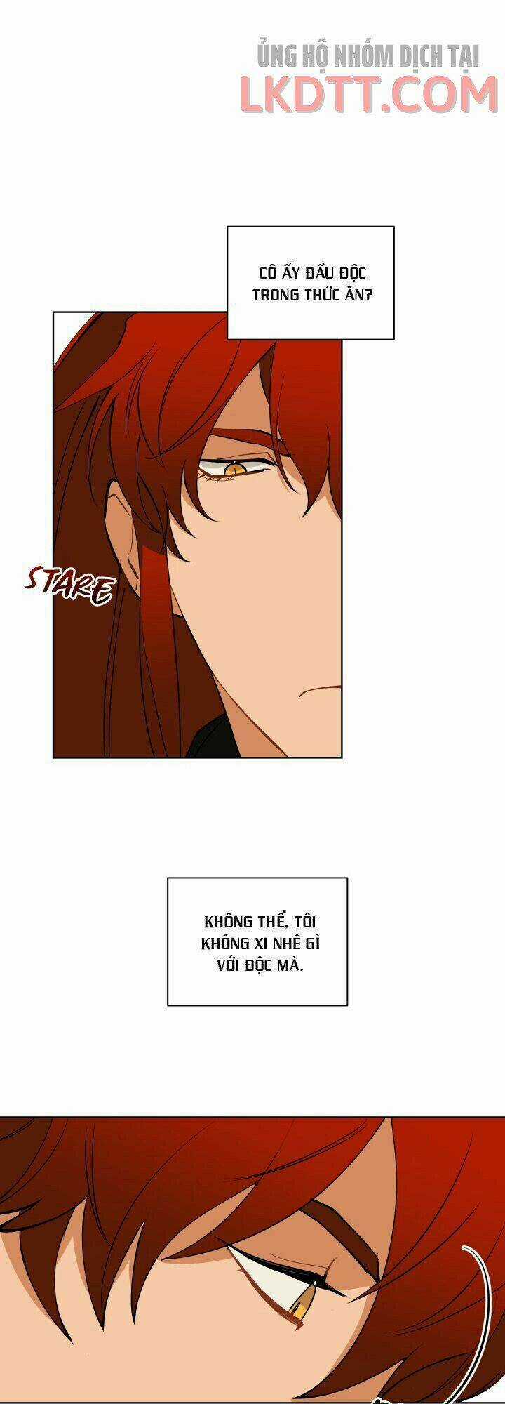 Quái Thú Với Hoa Chapter 19 trang 20