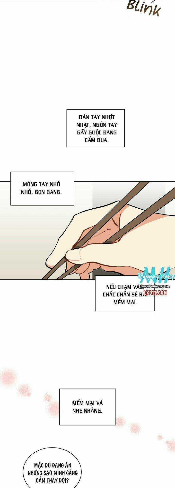 Quái Thú Với Hoa Chapter 19 trang 21