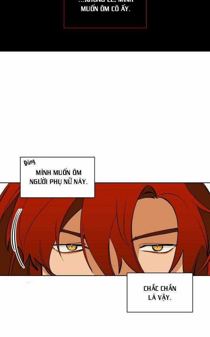 Quái Thú Với Hoa Chapter 19 trang 23