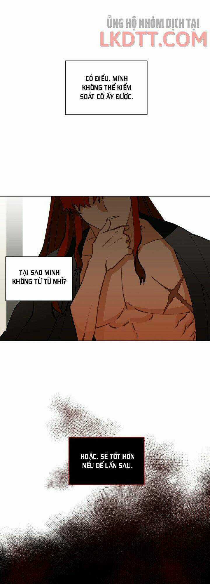 Quái Thú Với Hoa Chapter 19 trang 24