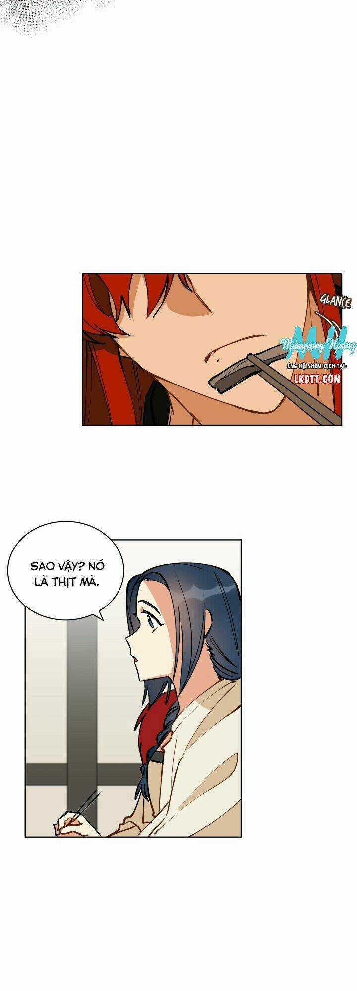 Quái Thú Với Hoa Chapter 19 trang 26