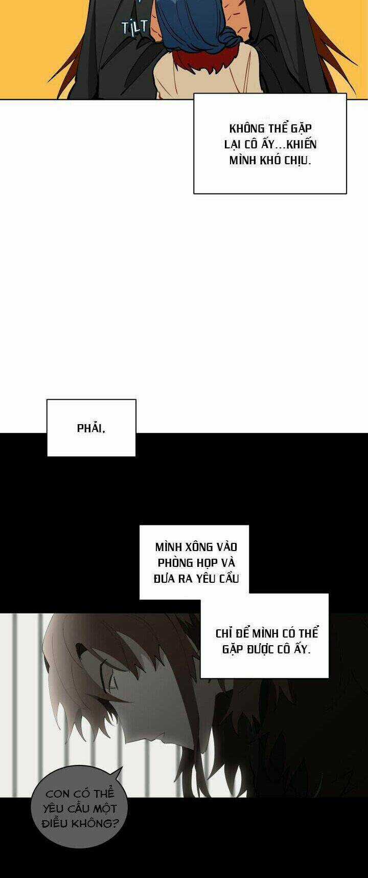 Quái Thú Với Hoa Chapter 19 trang 28