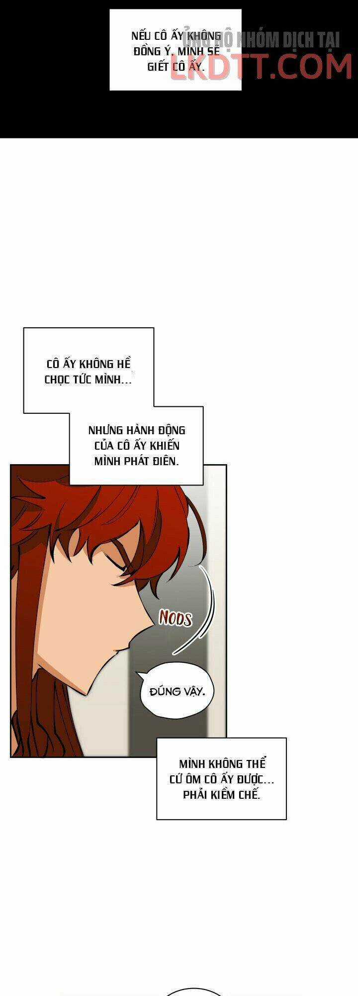 Quái Thú Với Hoa Chapter 19 trang 29