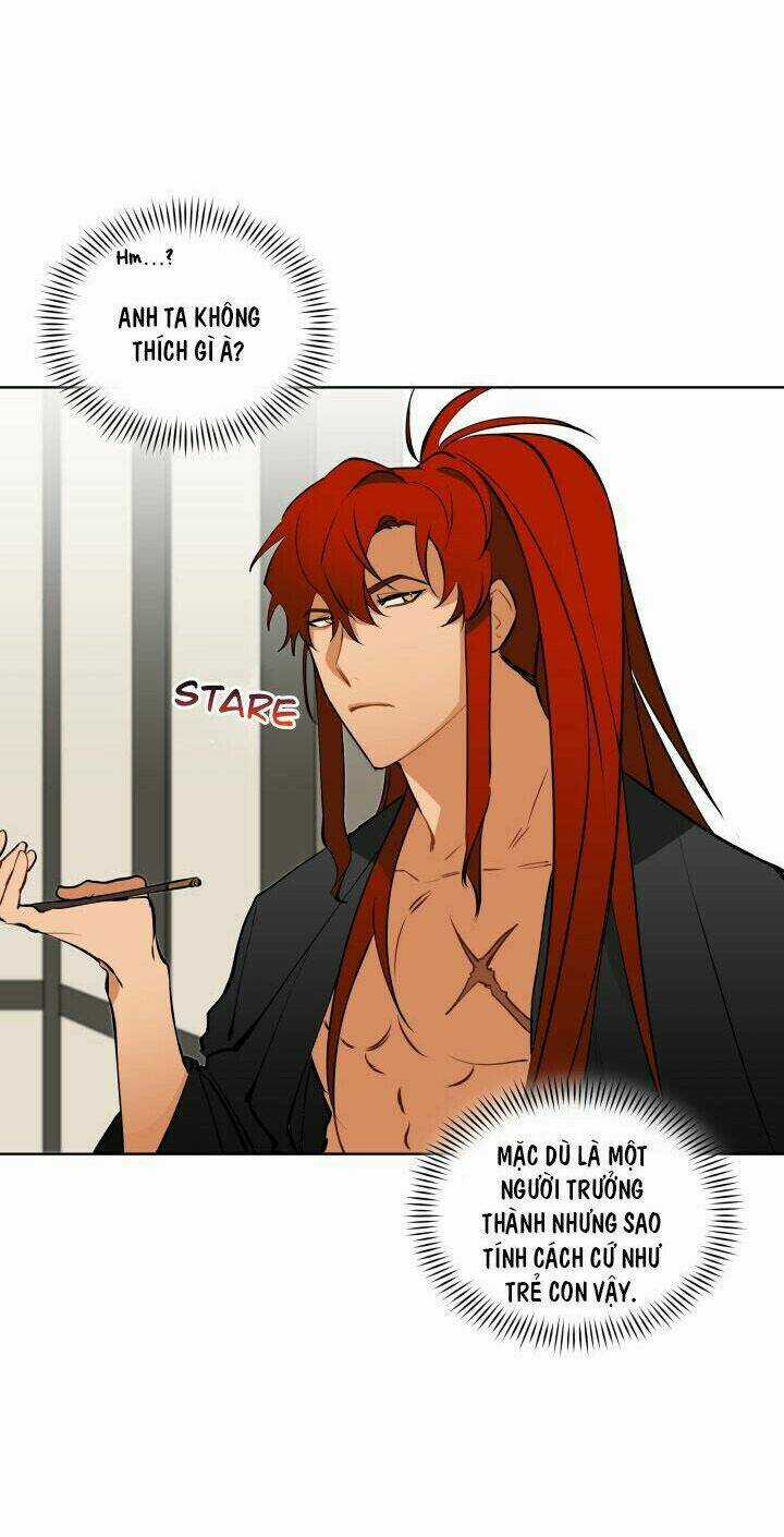 Quái Thú Với Hoa Chapter 19 trang 33