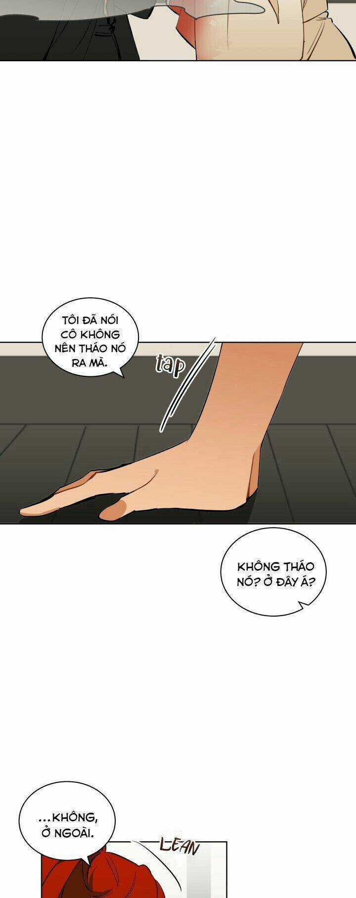 Quái Thú Với Hoa Chapter 19 trang 36