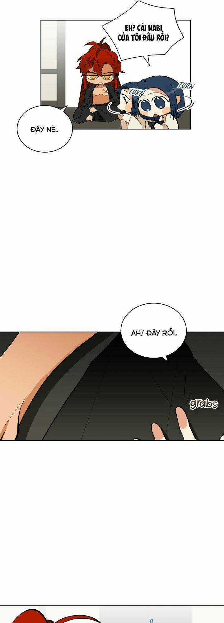 Quái Thú Với Hoa Chapter 19 trang 39
