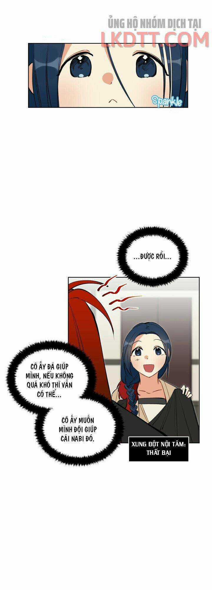 Quái Thú Với Hoa Chapter 19 trang 43