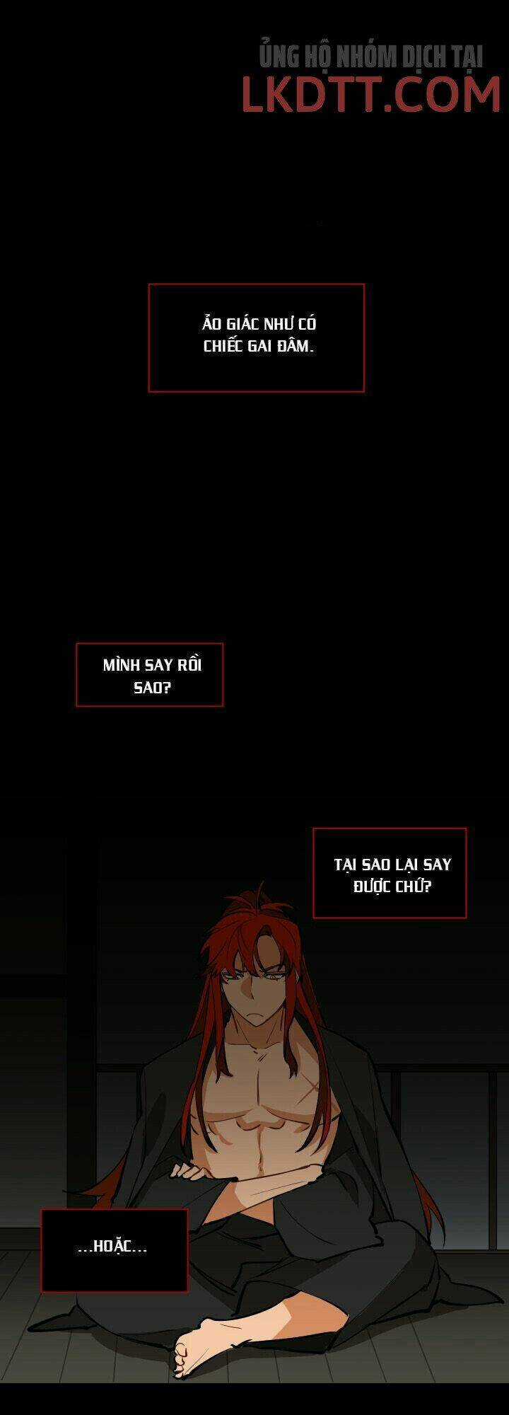 Quái Thú Với Hoa Chapter 19 trang 5