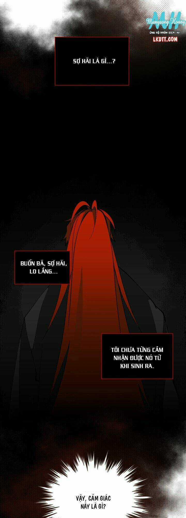 Quái Thú Với Hoa Chapter 19 trang 7
