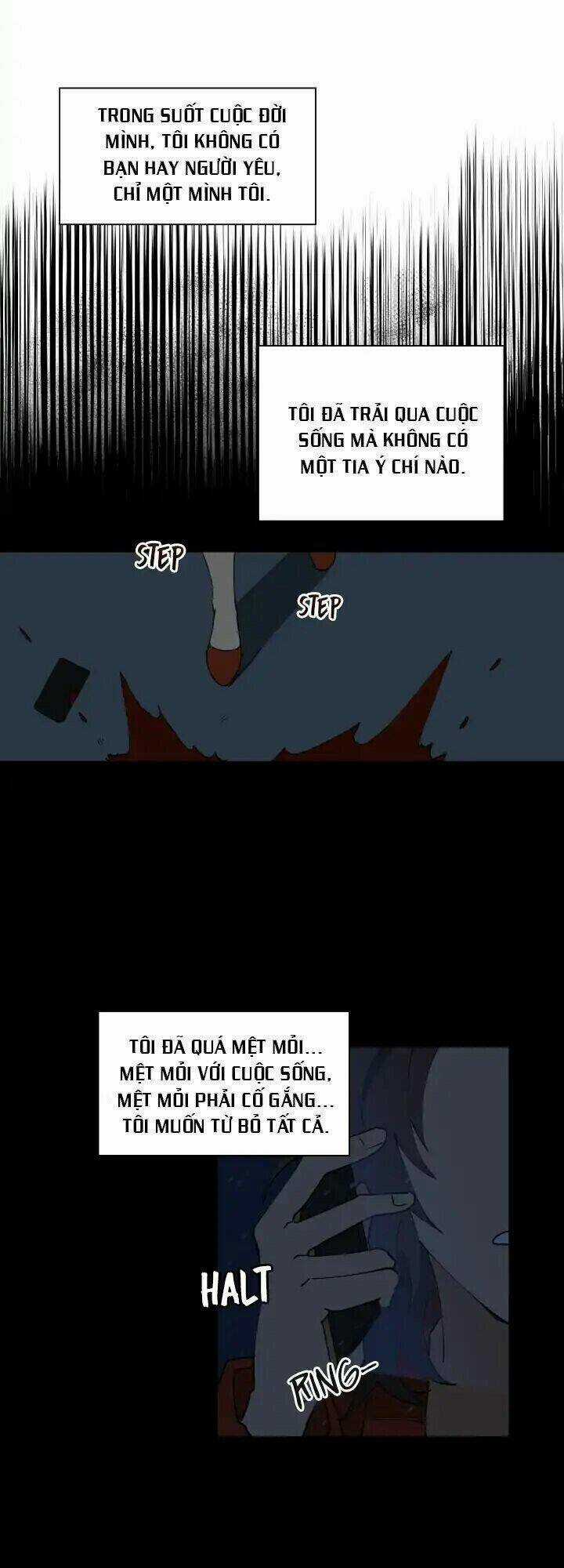 Quái Thú Với Hoa Chapter 2 trang 10