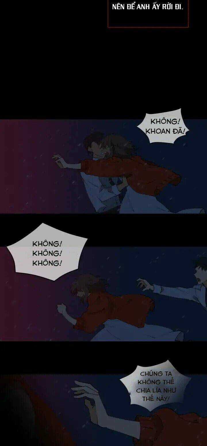 Quái Thú Với Hoa Chapter 2 trang 13