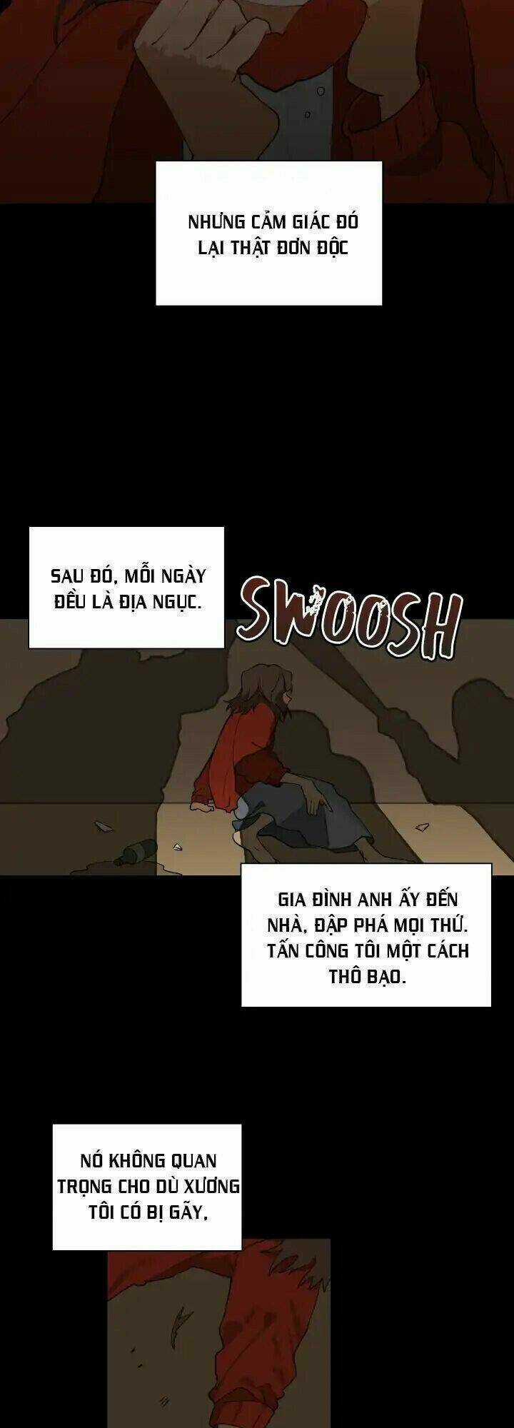 Quái Thú Với Hoa Chapter 2 trang 16