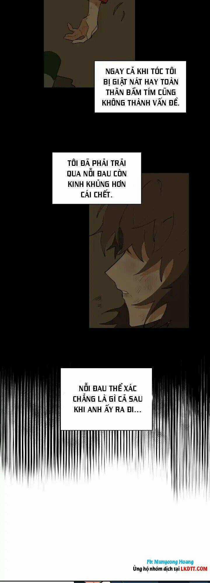 Quái Thú Với Hoa Chapter 2 trang 17