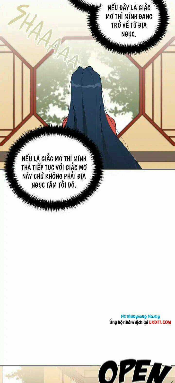 Quái Thú Với Hoa Chapter 2 trang 20