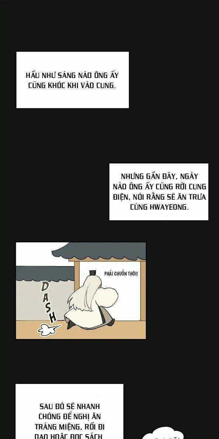 Quái Thú Với Hoa Chapter 2 trang 27